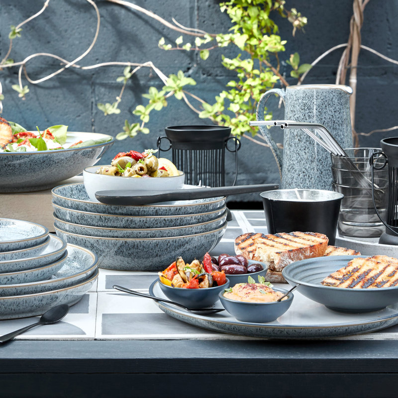Denby Studio Grey Pasta Bowl & Reviews Wayfair